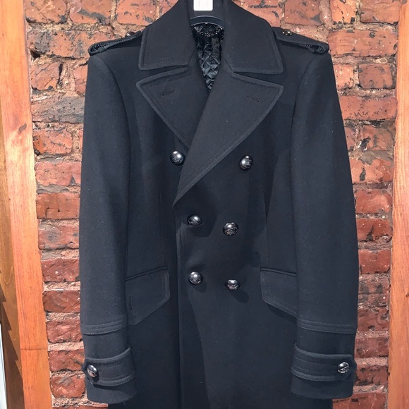 Burberry Other - NWT Burberry Prorsum Presidential Peacoat